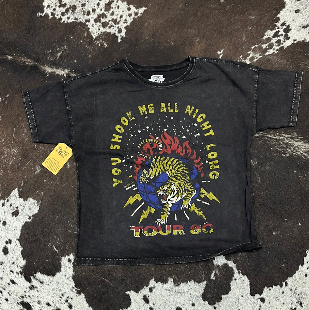 Women’s Shook Me Tee