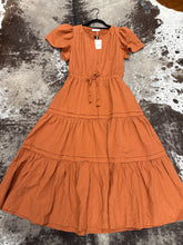Load image into Gallery viewer, Woman’s Mittoshop Maxi Dress