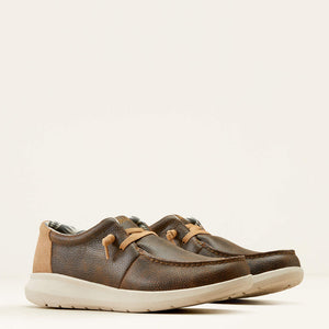 Men’s Brody Brown Hilo Shoe.