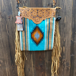 American Darling Aztec Purse