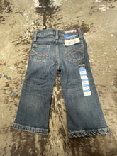Load image into Gallery viewer, Wrangler boys Western 20x vintage boot jean
