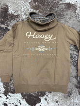 Load image into Gallery viewer, Hooey Men’s Peyote Shitake Brown Hoodie