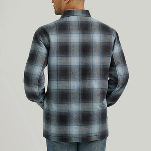 Men’s Wrangler Flannel Jacket