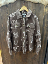 Load image into Gallery viewer, Women’s Western Shacket