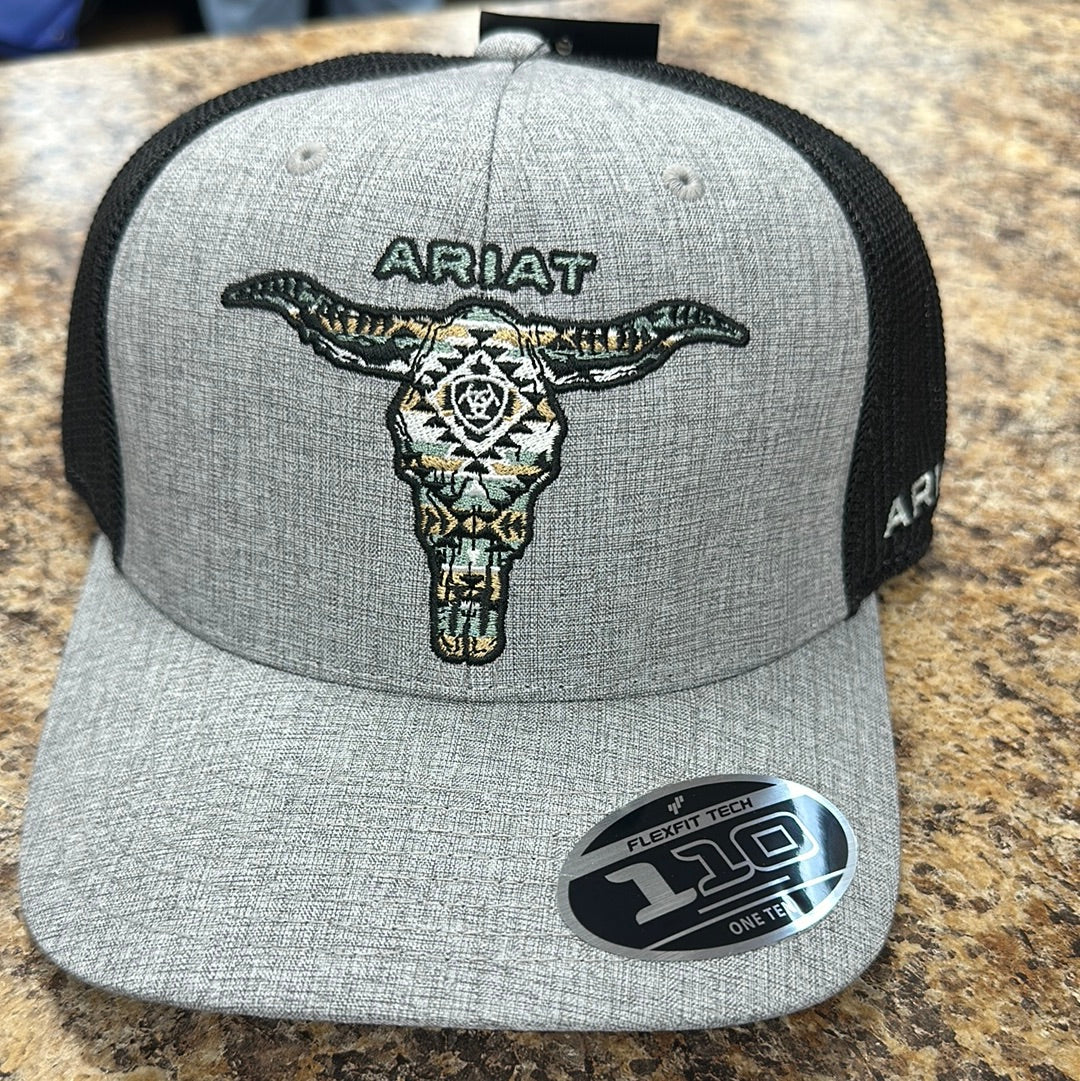 Ariat Longhorn Hat