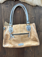 Load image into Gallery viewer, Bed Stu Rock A Baby Oats Icicle Rustic Purse