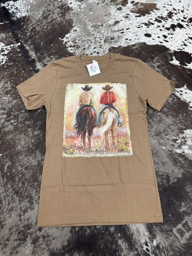 Women’s Good Ol Days Graphic Tee