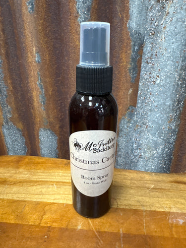 Christmas Cactus Room Spray