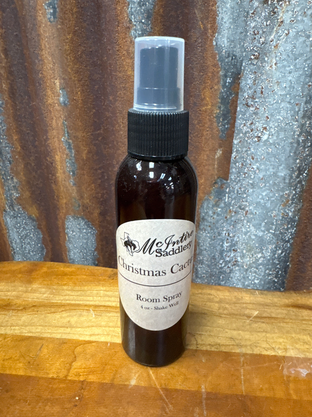 Christmas Cactus Room Spray