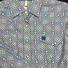 Load image into Gallery viewer, Women’s Cinch Multi Color LS Button Up