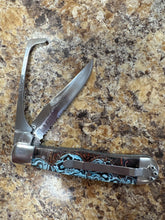 Load image into Gallery viewer, Hoofpick with Clip Knife.