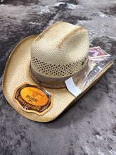 Load image into Gallery viewer, BullHide Natural Wagon Mound Hat