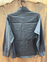 Load image into Gallery viewer, Men’s Ariat Everything Black Longsleeve Button Up