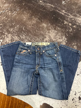 Load image into Gallery viewer, Boys Ariat B5 Nate Straight Jean Cyclone