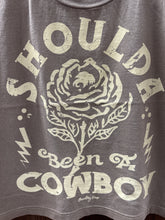Load image into Gallery viewer, Women’s Boxy Muscle Toby Keith Shirt
