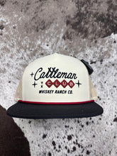 Load image into Gallery viewer, Whiskey Bent The Vegas Hat