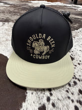 Load image into Gallery viewer, Whiskey Bent Shoulda Been A Cowboy Hat