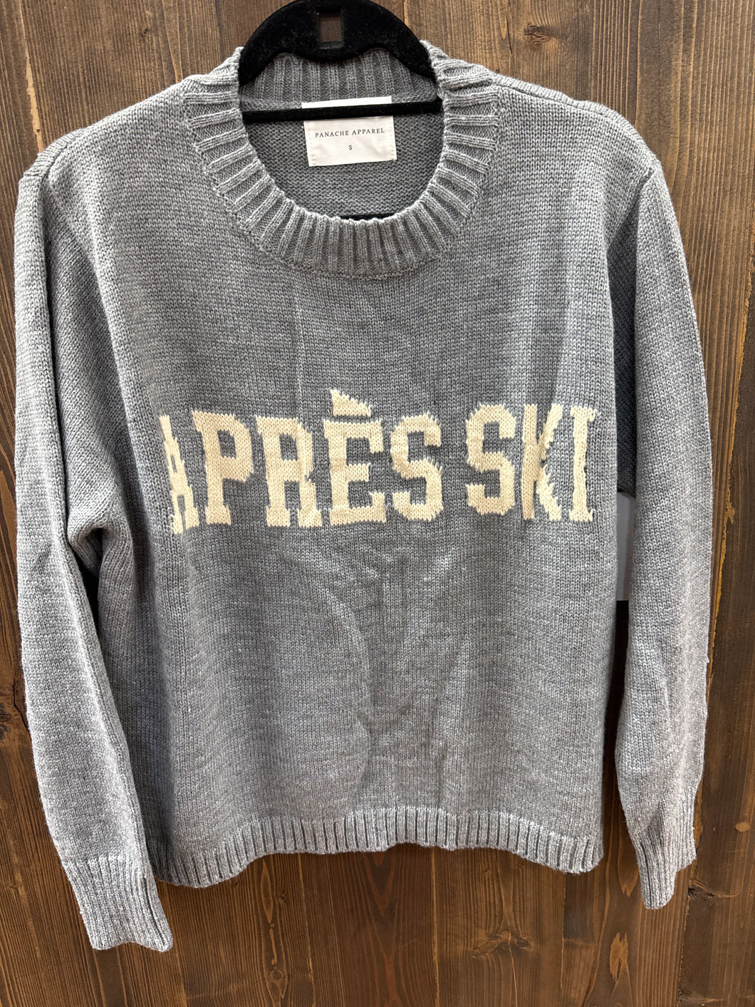 Women’s “Apprés Ski” Sweater