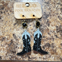 Load image into Gallery viewer, Cowboy Boot Earrings.