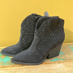 Women’s Sparkly Glitter Boots