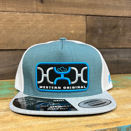 Loop Teal Hooey Trucker Hat