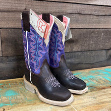 Load image into Gallery viewer, Girl’s Lilac Riding Heel Boot