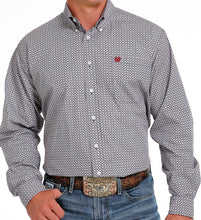 Load image into Gallery viewer, Cinch Multi Color Pattern Button Up.