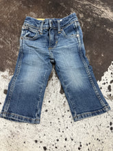 Load image into Gallery viewer, Boys Wrangler Retro Slim Bootcut Jeans