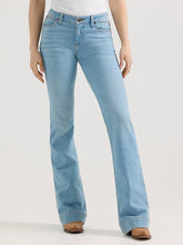 Load image into Gallery viewer, Wrangler Women’s Retro Mae Mid-Rise Trouser.