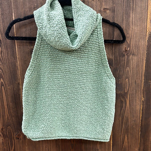 Sweater Tank.