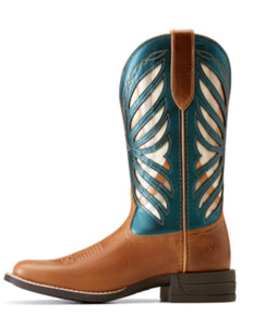 Ariat Womens Longview Wide Square Boots.