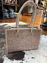 Load image into Gallery viewer, American Darling Leather Tooled Purse