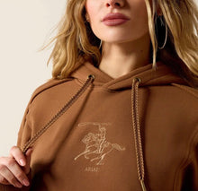 Load image into Gallery viewer, Ariat Women’s Daydreamer Hoodie, Brown
