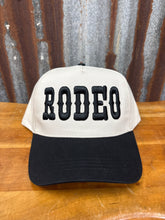 Load image into Gallery viewer, Woman’s Wild Oates 5-Panel Brown Rodeo Trucker Hat