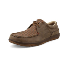 Load image into Gallery viewer, Twisted X Bomber &amp; Light Brown Boat Shoe.