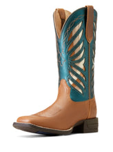 Load image into Gallery viewer, Ariat Womens Longview Wide Square Boots.