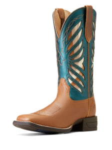 Ariat Womens Longview Wide Square Boots.