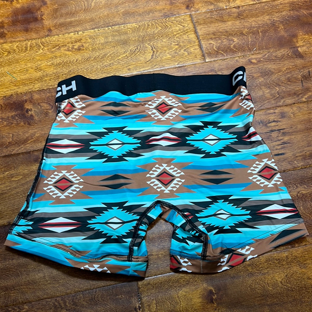 Boxer Aztec 6” Aztec Boxer Brief – Rustic Soul
