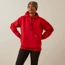 Load image into Gallery viewer, Ariat Womens Rebar Samba Hoodie.