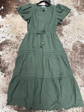 Load image into Gallery viewer, Woman’s Mittoshop Maxi Dress