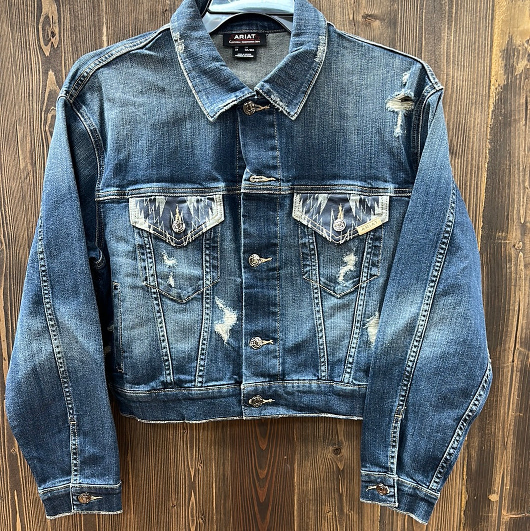 Women’s Ariat Chimayo Jacket Burbank