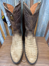 Load image into Gallery viewer, Dan Post Caiman Makara R Toe Boot