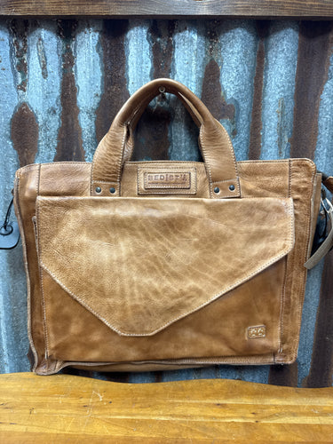 Bedstu Depo Tan Handbag