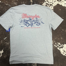 Load image into Gallery viewer, Wrangler Men’s Cowboy Riders Tee.