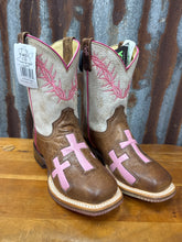 Load image into Gallery viewer, Tin Haul Kid’s Holy Soles Boot