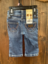 Load image into Gallery viewer, Wrangler Baby Girl Kasey Boot Jeans