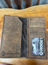 Load image into Gallery viewer, Mens Hooey Liberty Rope Embossed Rodeo Wallet
