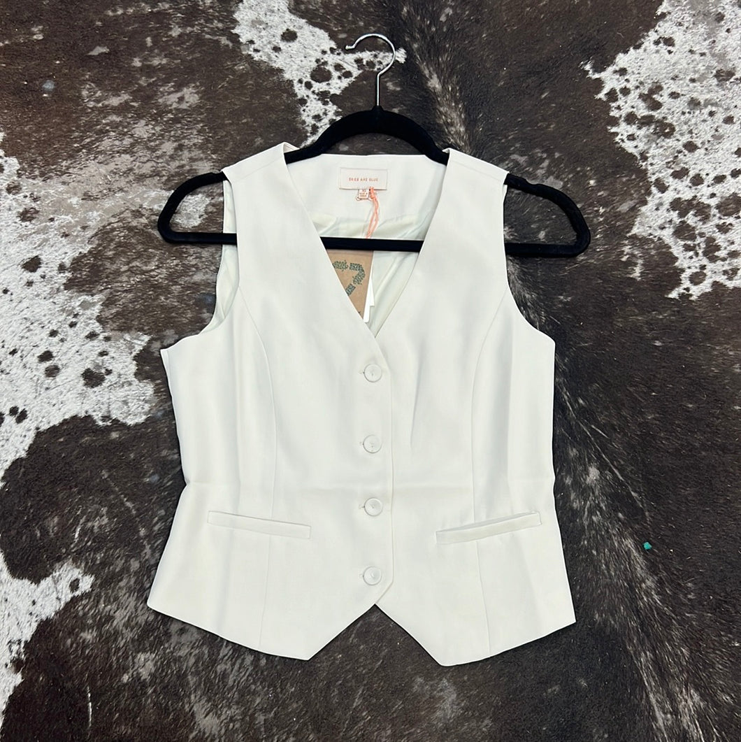 Lightweight Oyester Vest