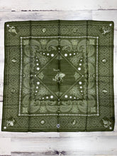 Load image into Gallery viewer, Olive Bandito Bandana