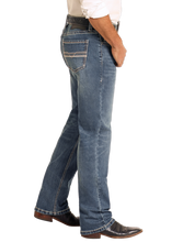 Load image into Gallery viewer, Rock &amp; Roll Revolver Slim Fit Jeans.